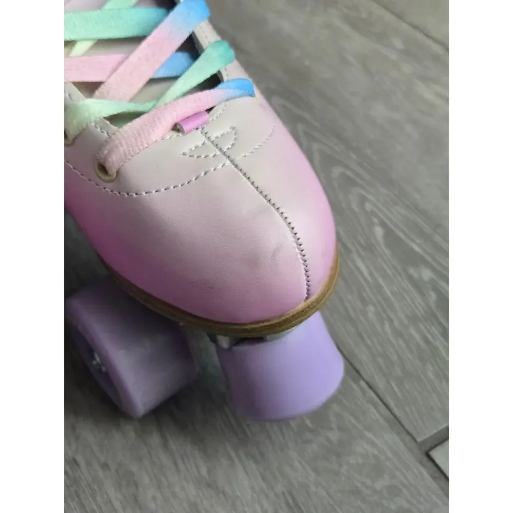 Impala Quad Roller Skates 'Pastel Fade'  Colorway Women Size 6
